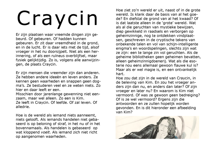 Craycin